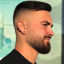 Trending Haircuts For Men In 2020 Beard Haircut Beard Styles Short Faded Beard Styles