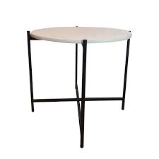 A queensland couple have managed to rework an inexpensive table from kmart into a really costly trying one through the use of $370 value of supplies from bunnings. Home Bazar 70 X 45cm Terrazzo Steel Coffee Table Bunnings Australia