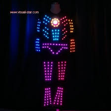 Led Dance Suit Led Dance Led Light Costume Led Light Suit