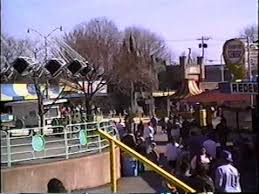 There are no playgrounds or drinking water but they did have some portable toilets in the parking area and a large picnic shelter. Rocky Point Park Home Movie Rhode Island Youtube