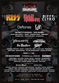 The coronavirus pandemic will continue to have a huge effect on the live music scene for months to come. Download Festival 2022 10 06 2022 3 Tage Castle Donington England Vereinigtes Konigreich Concerts Metal Event Kalender