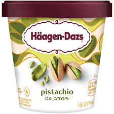 Ice cream that is properly stored will keep its flavor and texture for longer. Buy Haagen Dazs Pistachio Ice Cream 14 Oz Frozen Online In Indonesia B000pngdu8