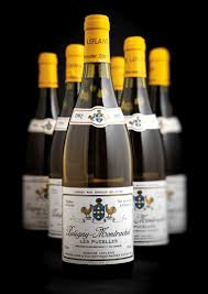 Collecting Guide White Wines Of Burgundy Christies