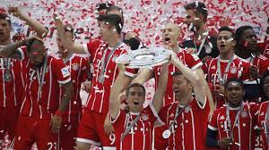 Glückwunsch an h mazo und f sgcb zum aufstieg in die bundesliga. Bilan Bundesliga 2016 17 Le Bayern Bat Tous Les Records