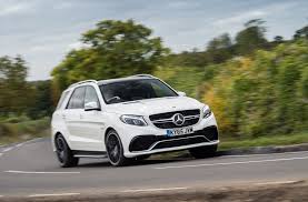 * canadian car of the year ajac's best new premium utility vehicle * motor trend canada automobi. Mercedes Amg Gle 63 S Review Better Than A Fast Estate Evo