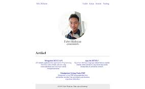 Secara sederhana, formulir dapat kita artikan sebagai lembaran kertas yang berisi data informasi dasar yang belum di isi. Contoh Skrip Biodata Html Dan Css