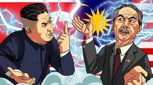 Kenapa korea utara putuskan hubungan diplomatik dengan malaysia di waktu penjajahan komunis ke asia tenggara Ketika Korea Utara Putus Hubungan Diplomatik Dengan Malaysia Majalah Eksekutif