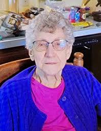 Obituary for Virgie A. Lehr