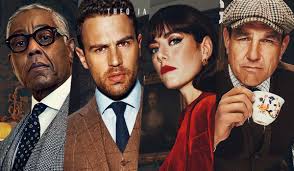 The Gentlemen' Trailer: Theo James Stars In Guy Ritchie's Netflix Spin-Off  Crime Comedy Series