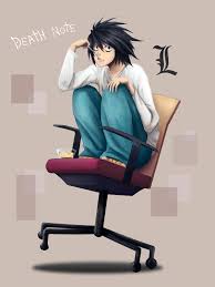 L Lawliet Fanart Page 12 Zerochan Anime Image Board Mobile