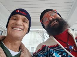 Chris Iverson class of 85 Boro. RIP