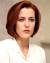 Bob Gillian Anderson Hair