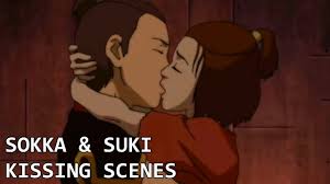 Is there any atla characters you would like to see? All Sokka Suki Kisses Youtube