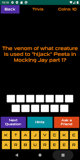 Some games are timeless for a reason. My Hunger Games Quiz Is Available On Apple As Well As Android Now R Hungergames