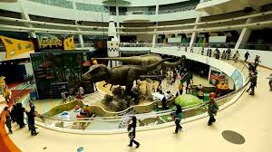 Perched atop a hill on 8 hectares of landscaped grounds at bukit kiara on the northwestern fringes of the city, the centre was officially opened on 29 november 1996 by former prime minister tun dr. Pusat Sains Negara Kuala Lumpur Malaysia Sirb Travel Tours