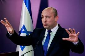 Bennett, the leader of the yamina alliance and a key figure in the coalition of eight parties looking to oust netanyahu, was first to. Israel S Netanyahu Denies Incitement As Political Tensions Boil