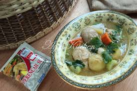 Resep sup ayam cara membuat sop ayam. Sup Ayam Sedap Dan Mudah Azie Kitchen