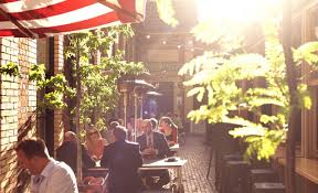 Bars & clubs in melbourne. Melbourne S Best Outdoor Bars Restaurants And Cafes Concrete Playground Melbourne