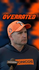 Denver Broncos Darren Rizzi Is Overrated #nfl #broncoscountry #broncos  #denverbroncos #betus