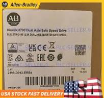 New AB 2198-D012-ERS4 Kinetix 5700 Dual Axis Safe Speed Drive Free deliver  | eBay