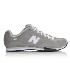 Black And White New Balance Womens Women S New Balance Cw442g Grey White Shoe Carnival Shoe Carnival Brand Name Shoes Shoes