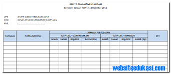 We did not find results for: Kartu Persediaan Barang Inventaris Sekolah 2019 Sumber Informasi Guru Dan Siswa