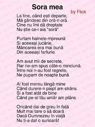 La multi ani cu sanatate, bucurii si impliniri sufletesti! Horaradio Sora Mea By Flick Domnul RimÄƒ Facebook