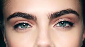 Cover your eyebrows with the first layer of glue. 10 Brilliant Eyebrow Hacks Every Woman Should Know Stylecaster
