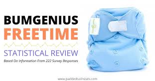 Bumgenius Freetime All In One Cloth Diaper Statistical Review