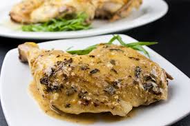 Once you start raising chickens, you'll likely find yourself with so many eggs, you won't know what to do with them all. Roasted Chicken With Dijon Cream Sauce Don T Sweat The Recipe