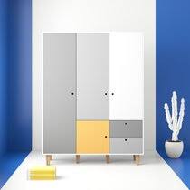 For ideas on incorporating a pop color into your wardrobe, read this. Yellow Wardrobes You Ll Love Wayfair Co Uk