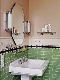 pin by courtney brown on house design retro apartment colorful bathrooms retro bathrooms