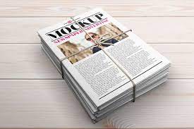 Check spelling or type a new query. 30 Newspaper Mockups For Entrepreneurs And Editors 2020 Colorlib