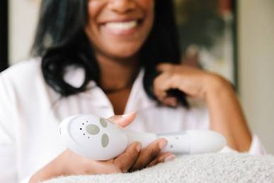 Modern Intimate Wellness Technology, AI generated