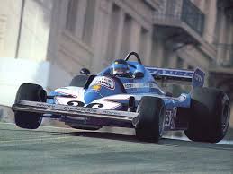 Jacques Laffitte Ligier Js7 1977 Monaco Gp Carreras De Autos Gran Premio De Monaco Coches De Carreras