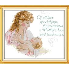 Check spelling or type a new query. Joy Sunday Cross Stitch Patterns Kits Embroidery Needlework Sets Mother And Son Shopee Malaysia