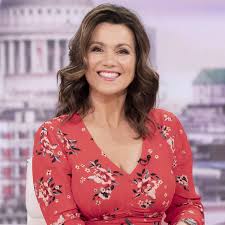 Is Susanna Reid married? GMB stars love life, children and romance with  football boss - Mirror Online
