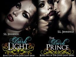 Series Round-Up: Dark Light Series by S.L. Jennings
