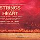 Strings of the Heart: Candlelit Valentine’s Concert & Dinner