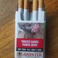 Bristol Cigarette