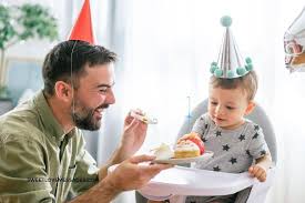 We may not be the perfect parents in the world but we are very lucky to have a perfect son. 2021 First Birthday Wishes From Parents Sweet Love Messages