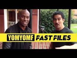 This time, hobbs agent asks dom and his team to help to arrest a gang led by owen shaw. Fast Furious 6 Bts Joe Taslim Gives Tyrese An Indonesian Greeting Youtube