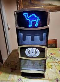 Shop ebay for great deals on camel cigarette. Camel Cigarette Display Stand Ultra Lights Table Top Cardboard Vintage Sign 49 99 Picclick