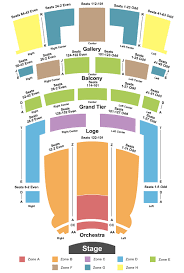 41 Bright Orpheum Theater Omaha Seating