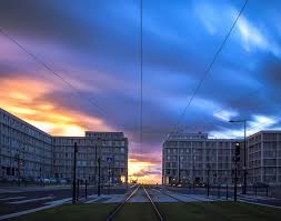 Porte Oceane Le Havre Havre Skyscraper