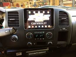 2011 Chevy Silverado Ipad Dash Soundmanca Home Of The Ipad Install Chevy Silverado Chevy Trucks Silverado Chevy Silverado Accessories