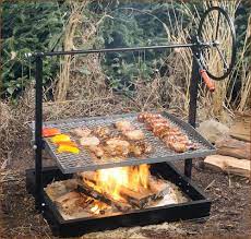 Campfire Grill Pit Fire Pit Cooking Fire Pit Grill Fire Pit Bbq