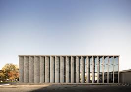 Betongerust Als Inspiration Burohaus In Portugal Von Promontorio Baustil Architektur Burogebaude