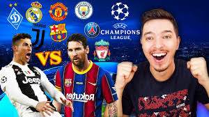 Tragerea la sorti champions league. Ronaldo Vs Messi In Grupele Ucl Avem Grupele Uefa Champions League 2020 Youtube