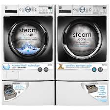 We did not find results for: Kenmore Elite 41582 4 5 Cu Ft Front Load Washer With Steam Accela Wash Luxe Washer And Dryer Rental